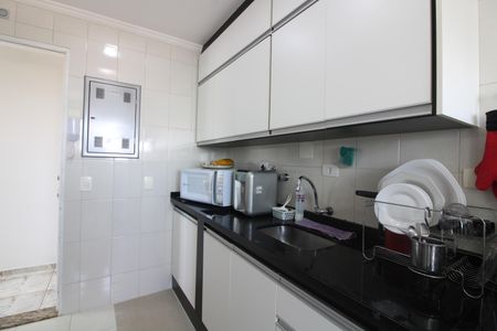 Apartamento à venda com 72m², 3 quartos e 1 vagaCozinha