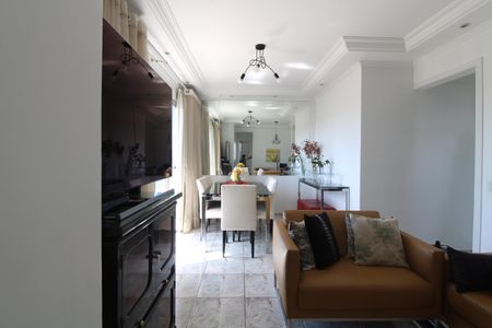 sala de apartamento para alugar com 3 quartos, 72m² em Penha de França, São Paulo