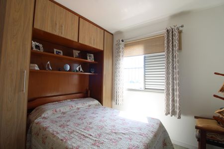 Apartamento à venda com 72m², 3 quartos e 1 vagaQuarto 3