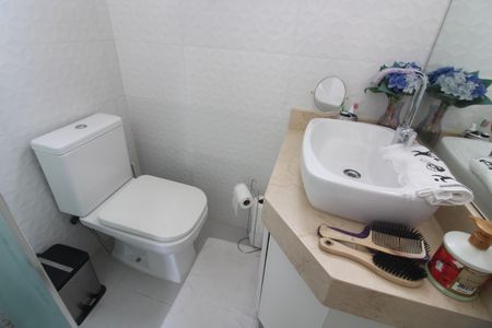 Apartamento à venda com 72m², 3 quartos e 1 vagaBanheiro 1