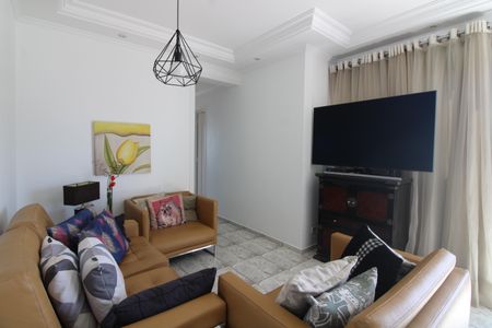 sala de apartamento para alugar com 3 quartos, 72m² em Penha de França, São Paulo