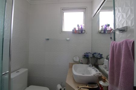 Apartamento à venda com 72m², 3 quartos e 1 vagaBanheiro 1