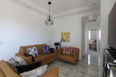 sala de apartamento para alugar com 3 quartos, 72m² em Penha de França, São Paulo