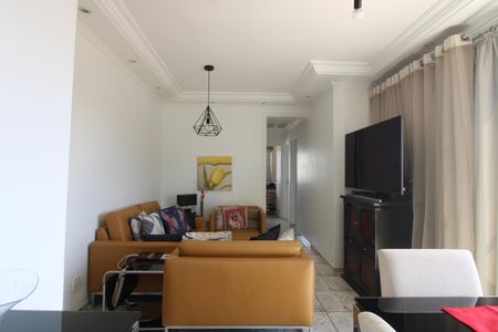 Apartamento à venda com 72m², 3 quartos e 1 vagasala