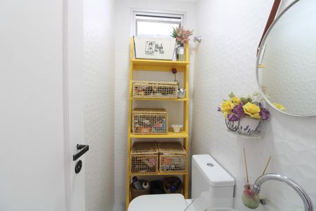 Apartamento à venda com 72m², 3 quartos e 1 vagaBanheiro 2