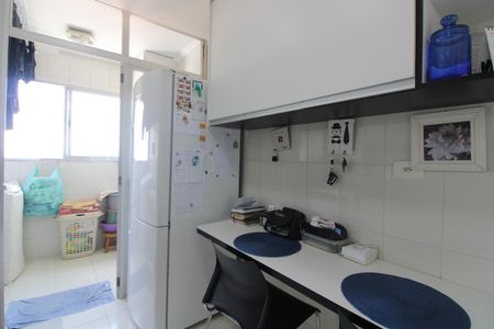 Apartamento à venda com 72m², 3 quartos e 1 vagaCozinha