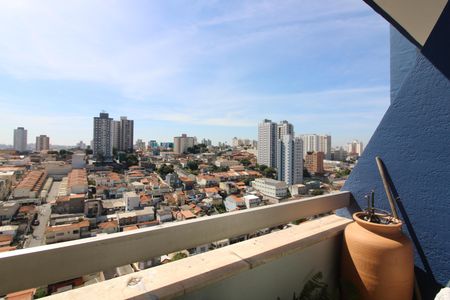 Varanda Sala de apartamento para alugar com 3 quartos, 72m² em Penha de França, São Paulo