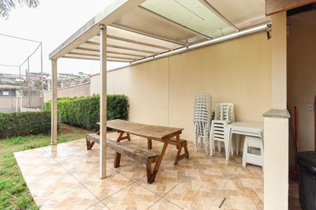 Apartamento para alugar com 48m², 2 quartos e 1 vagaÁrea Comum