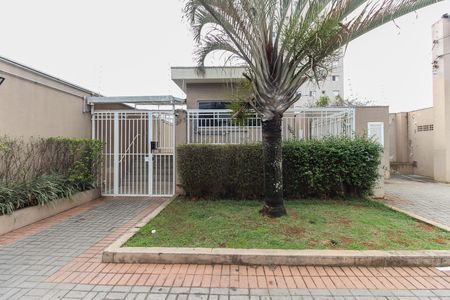 Apartamento para alugar com 48m², 2 quartos e 1 vagaFachada do Prédio