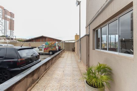 Apartamento para alugar com 48m², 2 quartos e 1 vagaÁrea Comum