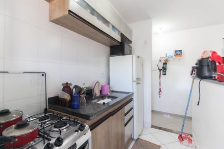 Apartamento para alugar com 48m², 2 quartos e 1 vagaCozinha