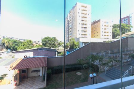 Vista Varanda Sala de apartamento para alugar com 2 quartos, 48m² em Vila Carmosina, São Paulo