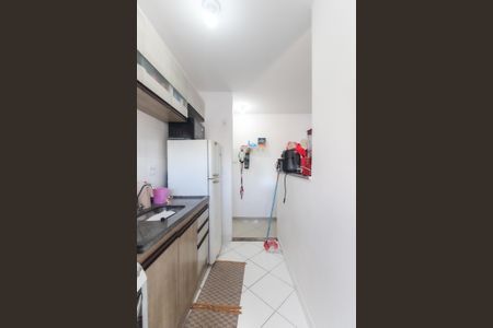 Apartamento para alugar com 48m², 2 quartos e 1 vagaCozinha