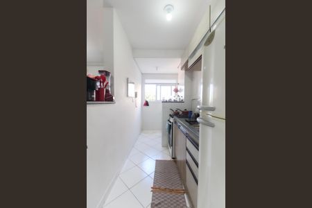 Apartamento para alugar com 48m², 2 quartos e 1 vagaCozinha