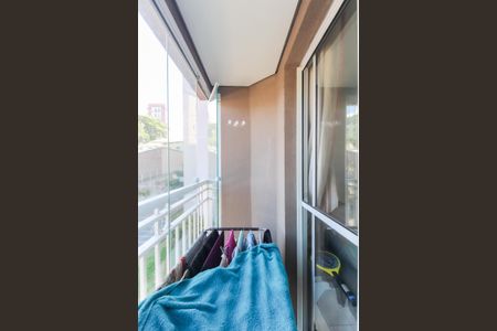 Apartamento para alugar com 48m², 2 quartos e 1 vagaVaranda Sala