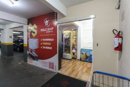 Apartamento para alugar com 48m², 2 quartos e 1 vagaÁrea Comum
