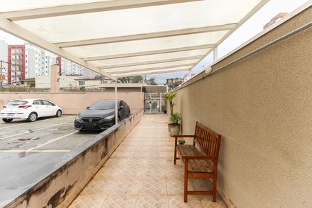 Apartamento para alugar com 48m², 2 quartos e 1 vagaÁrea Comum