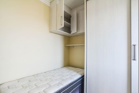 Quarto 1 de apartamento à venda com 3 quartos, 88m² em Vila Valparaíso, Santo André