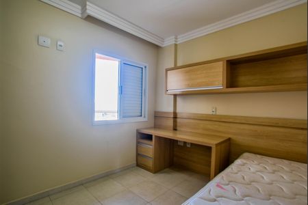 Quarto 2 de apartamento à venda com 3 quartos, 88m² em Vila Valparaíso, Santo André