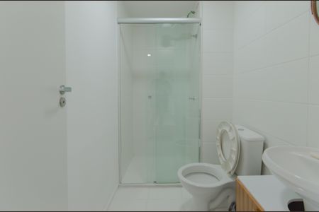 Apartamento para alugar com 35m², 2 quartos e sem vaga Apartamento para alugar com 35m², 2 quartos e sem vagaBanheiro