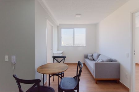 Apartamento para alugar com 35m², 2 quartos e sem vaga Apartamento para alugar com 35m², 2 quartos e sem vagaSala