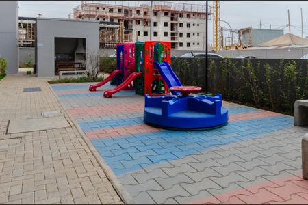 Apartamento para alugar com 35m², 2 quartos e sem vaga Apartamento para alugar com 35m², 2 quartos e sem vagaÁrea comum - Playground