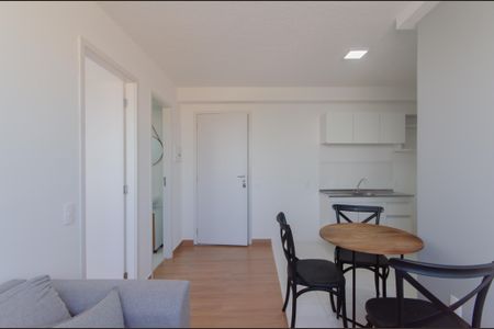 Apartamento para alugar com 35m², 2 quartos e sem vaga Apartamento para alugar com 35m², 2 quartos e sem vagaSala