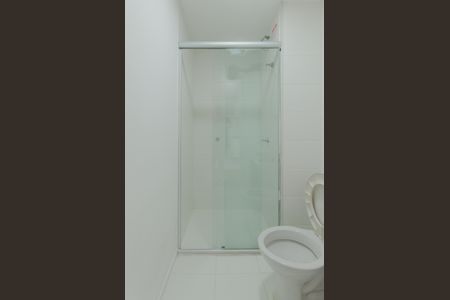 Apartamento para alugar com 35m², 2 quartos e sem vaga Apartamento para alugar com 35m², 2 quartos e sem vagaBanheiro