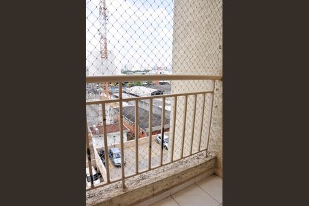 Detalhe - Varanda da Sala de apartamento à venda com 2 quartos, 47m² em Vila Siqueira (zona Norte), São Paulo