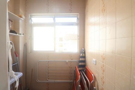 Apartamento para alugar com 55m², 2 quartos e 1 vaga Apartamento para alugar com 55m², 2 quartos e 1 vagaÁrea de Serviço