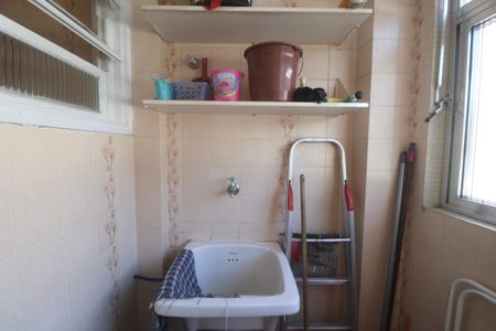 Apartamento para alugar com 55m², 2 quartos e 1 vaga Apartamento para alugar com 55m², 2 quartos e 1 vagaÁrea de Serviço