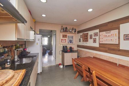 Casa de condomínio para alugar com 84m², 2 quartos e 1 vaga Casa de condomínio para alugar com 84m², 2 quartos e 1 vagaCozinha