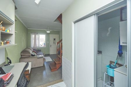 Casa de condomínio para alugar com 84m², 2 quartos e 1 vaga Casa de condomínio para alugar com 84m², 2 quartos e 1 vagaSala