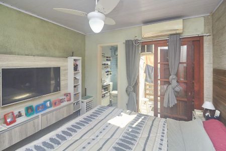 Quarto 1 de casa de condomínio para alugar com 2 quartos, 84m² em Morro Santana, Porto Alegre