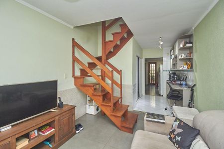 Casa de condomínio para alugar com 84m², 2 quartos e 1 vaga Casa de condomínio para alugar com 84m², 2 quartos e 1 vagaSala