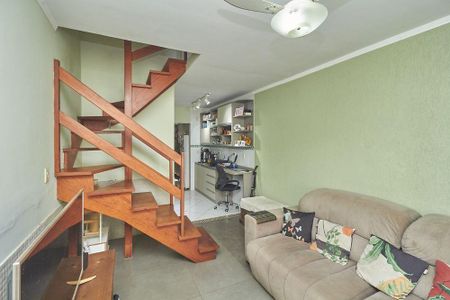 Casa de condomínio para alugar com 84m², 2 quartos e 1 vaga Casa de condomínio para alugar com 84m², 2 quartos e 1 vagaSala