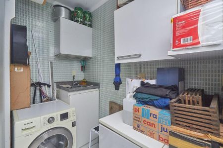 Casa de condomínio para alugar com 84m², 2 quartos e 1 vaga Casa de condomínio para alugar com 84m², 2 quartos e 1 vagaLavanderia