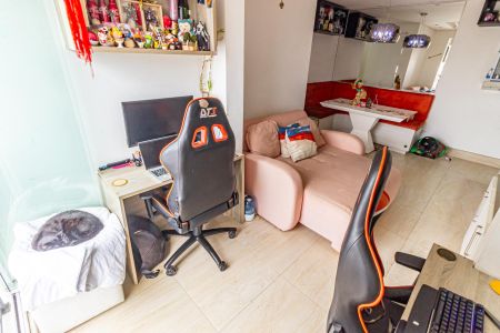 Varanda de apartamento para alugar com 2 quartos, 54m² em Brás, São Paulo