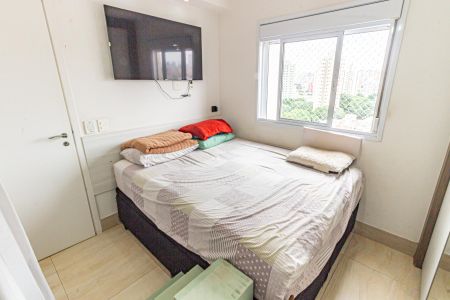 Quarto 1 de apartamento para alugar com 2 quartos, 54m² em Brás, São Paulo
