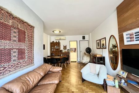 Apartamento à venda com 3 quartos, 117m² em Jardim Botânico, Rio de Janeiro