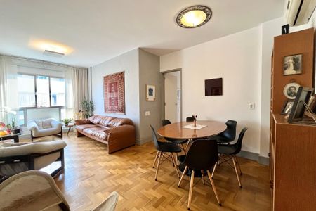 Apartamento à venda com 3 quartos, 117m² em Jardim Botânico, Rio de Janeiro