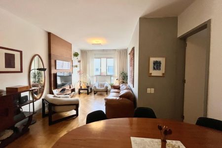 Apartamento à venda com 3 quartos, 117m² em Jardim Botânico, Rio de Janeiro