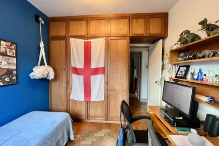 Apartamento à venda com 3 quartos, 117m² em Jardim Botânico, Rio de Janeiro