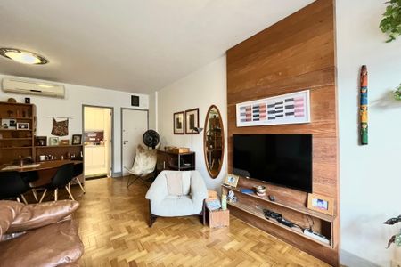 Apartamento à venda com 3 quartos, 117m² em Jardim Botânico, Rio de Janeiro