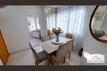 Apartamento à venda com 3 quartos, 78m² em Planalto, Belo Horizonte