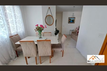 Apartamento à venda com 3 quartos, 78m² em Planalto, Belo Horizonte