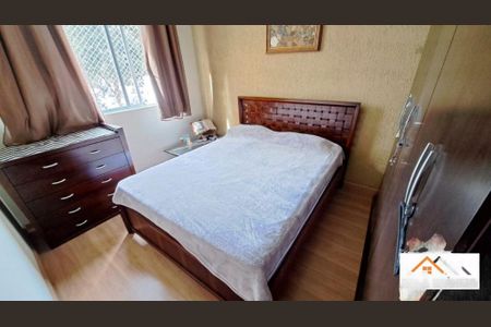 Apartamento à venda com 3 quartos, 62m² em Heliópolis, Belo Horizonte