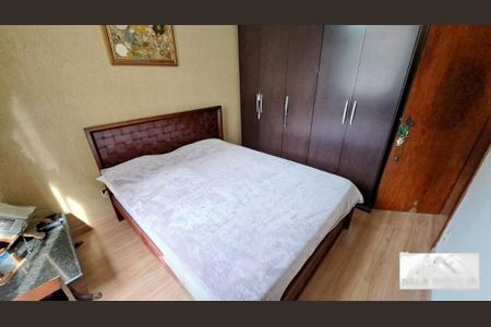 Apartamento à venda com 3 quartos, 62m² em Heliópolis, Belo Horizonte