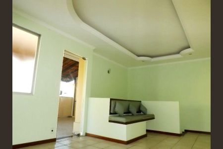 Apartamento à venda com 3 quartos, 136m² em Santa Monica, Belo Horizonte