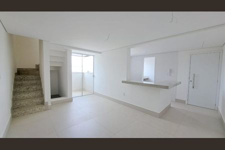 Apartamento à venda com 3 quartos, 162m² em Padre Eustáquio, Belo Horizonte